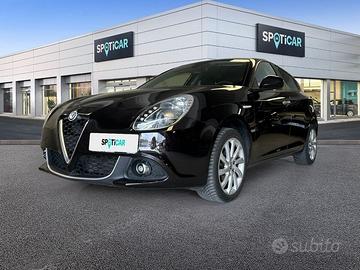 Alfa Romeo Giulietta 1.6 JTDM 120cv TCT Super