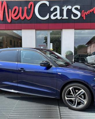 Audi A1 SPB 30 TFSI S line edition one LED-APP CON