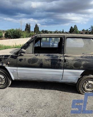 Fiat panda 141 30 650 30cv 82-04 - ricambi