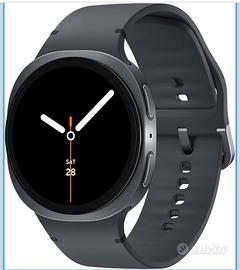 Samsung Galaxy Watch 8 – 46 mm – Dark Gray