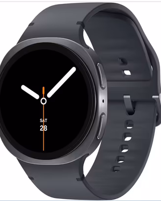 Samsung Galaxy Watch 8 – 46 mm – Dark Gray