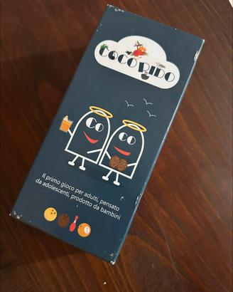 Coco Rido (Asmodee) – usato pochissimo, come nuovo