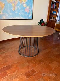 Tavolo da pranzo rotondo
