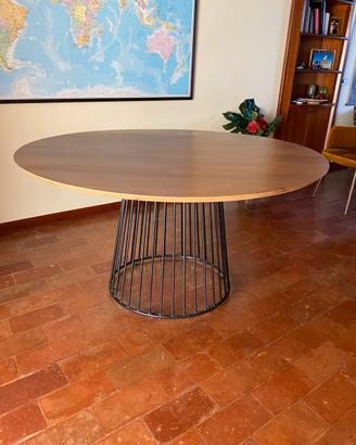 Tavolo da pranzo rotondo
