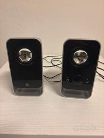 Casse Logitech LS11