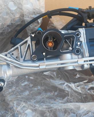 Supporto EGR con scambiatore