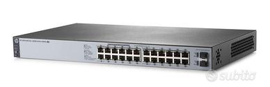 Switch HP 1820-24G-PoE J9983A