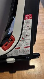 Seggiolino auto isofix