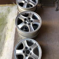 CERCHIO IN LEGA HYUNDAI