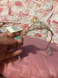 Corona strass bijou brigitte