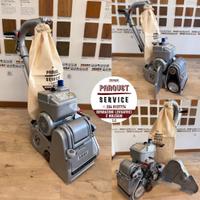 Levigatrice per parquet ARIES KT usata