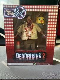 Figure collector edition Dead Rising 2