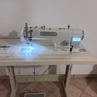 Macchina da cucire SIMAC SI 9870-MI AUT