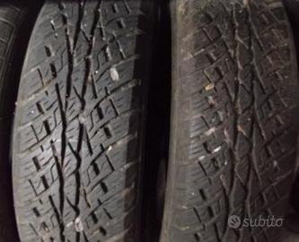 Gomme usate semi nuove Toyo 195 80 15 96s