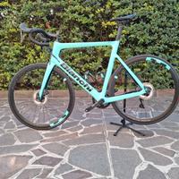 Bicicletta da corsa Bianchi Aria Taglia 61 (2022)