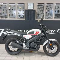Yamaha XSR 125