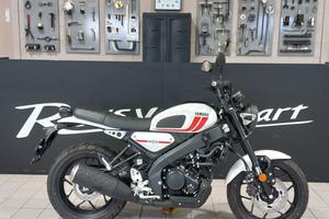Yamaha XSR 125