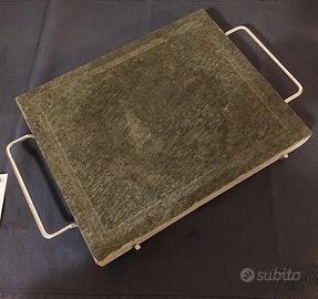 Piastra in pietra naturale - Livigno