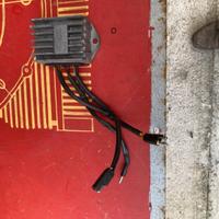 REGOLATORE DI TENSIONE MOTO GUZZI V11 ED ALTRI
