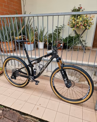 MTB 29 carbonio Megamo Track 