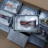 Supereroi Marvel fabbri editore 