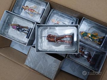 Supereroi Marvel fabbri editore 