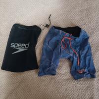 costumone nuoto da gara Speedo uomo