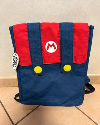 Zaino mario time!!