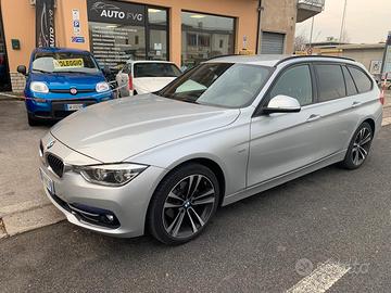 Bmw 318d Touring Sport Unicoprop.
