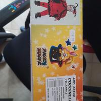 vestito di carnevale "Coccinella"