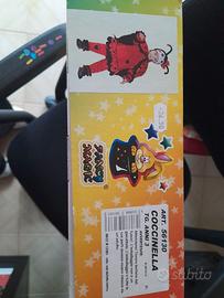 vestito di carnevale "Coccinella"