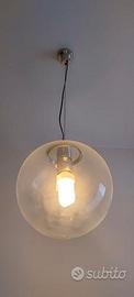 Lampadario a sospensione
