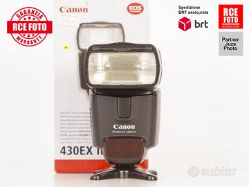 Canon Speedlite 430EX II