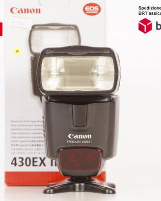 Canon Speedlite 430EX II