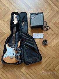 Chitarra Elettrica Yamaha + Fender Forntman