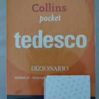 Dizionario tedesco 