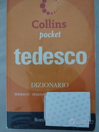 Dizionario tedesco 