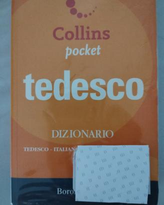 Dizionario tedesco 
