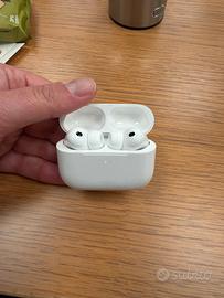 AirPods Pro 3 usate perfette - RITIRO ROMA MANO