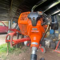 Decespugliatore echo