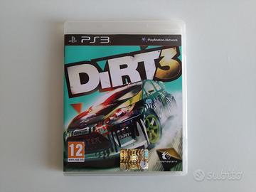 Dirt 3 Playstation 3