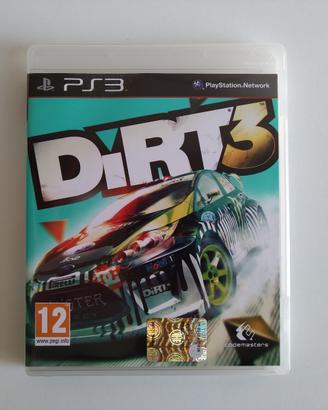 Dirt 3 Playstation 3