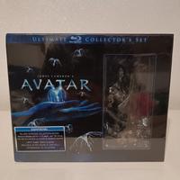 Avatar Ultimate Collector's Set Blu Ray
