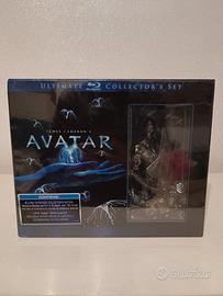 Avatar Ultimate Collector's Set Blu Ray