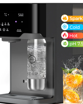 PURIFICATORE Acqua Hydrofast c300 - Multifunzione