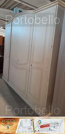 Codice: 273082 ARMADIO CLASSICO 4 ANTONI CON DECO