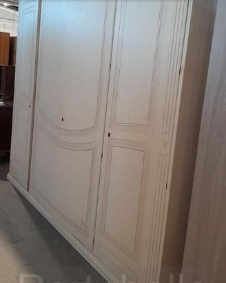 Codice: 273082 ARMADIO CLASSICO 4 ANTONI CON DECO
