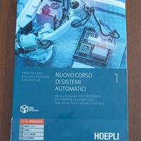 ISBN 9788820394844 Nuovo corso di sistemi autom. 1