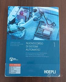 ISBN 9788820394844 Nuovo corso di sistemi autom. 1