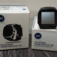 smartwatch T8